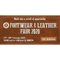 International Footwear and Leather Fair 2020